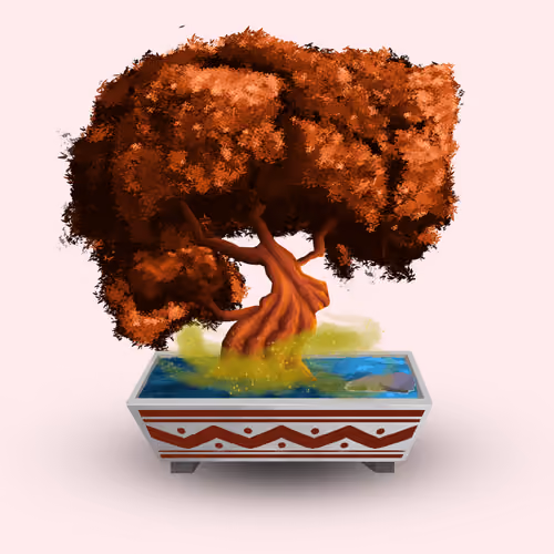Tokyo Tree #437
