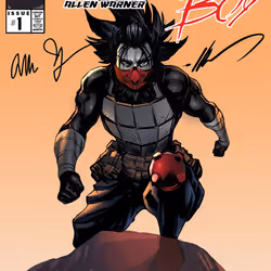 Ninja Boy #46