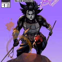 Ninja Boy #42