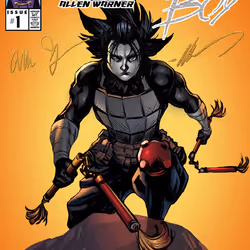 Ninja Boy #45