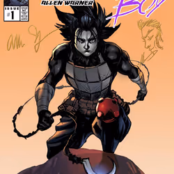 Ninja Boy #99