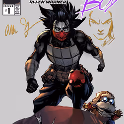 Ninja Boy #47