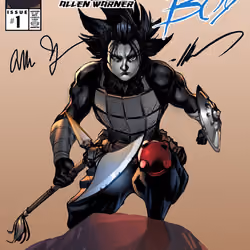 Ninja Boy #94