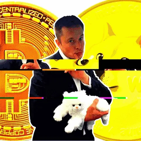 Elonmuskxblur