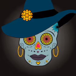 Calaverita #25