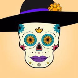 Calaverita #42
