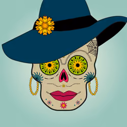 Calaverita #41