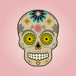 Calaverita #131