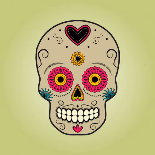 Calaverita #60