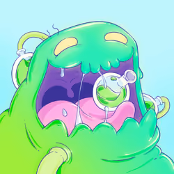 Serum Juice Monster