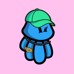 Special Squishy No. 213