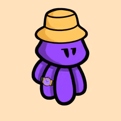 Normal Squishy No. 310