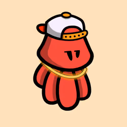 Normal Squishy No. 344