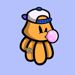 Premium Squishy No. 412