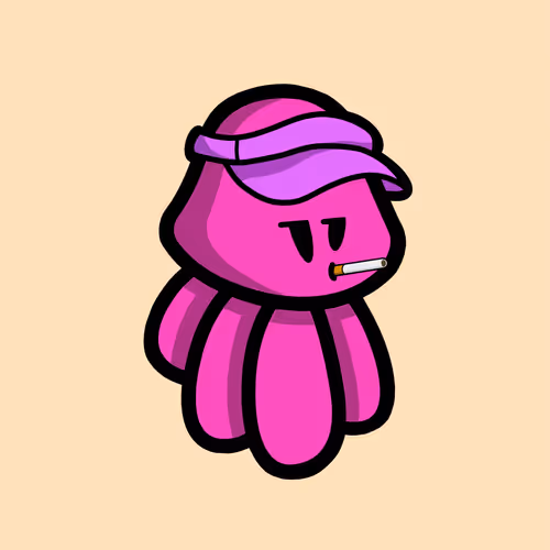 Normal Squishy No. 1674