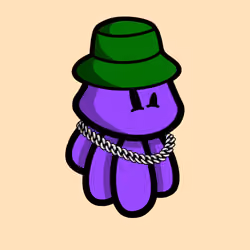 Normal Squishy No. 489