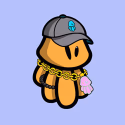 Premium Squishy No. 341