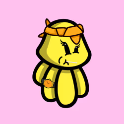 Special Squishy No. 635