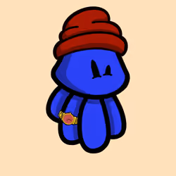 Normal Squishy No. 376