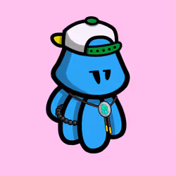 Special Squishy No. 307