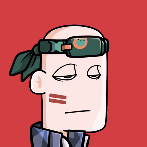 Azuki Boringpunks