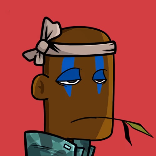 Azuki Boringpunks