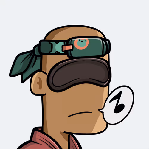Azuki Boringpunks