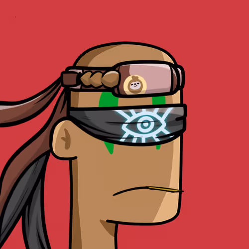 Azuki Boringpunks
