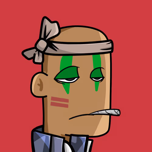 Azuki Boringpunks
