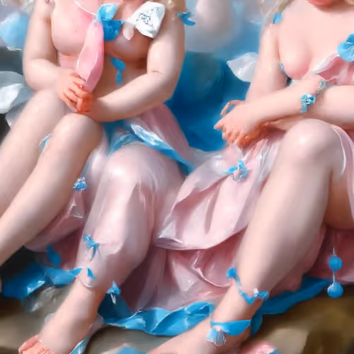 Mama By Rachel Maclean