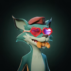 Fox #25