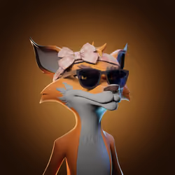 Fox #24