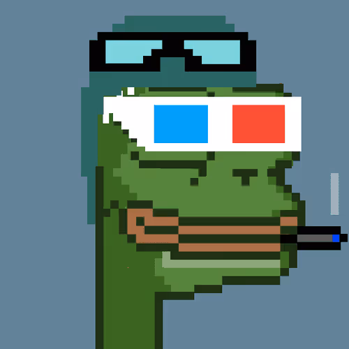 Cryptopepepunk