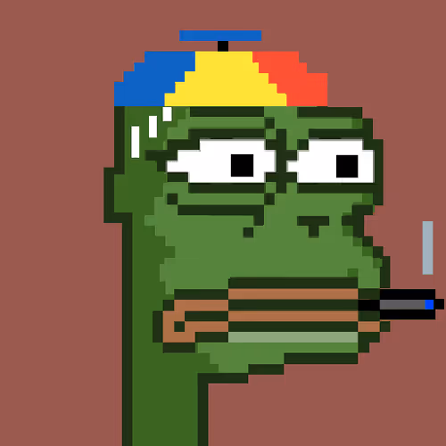 Cryptopepepunk