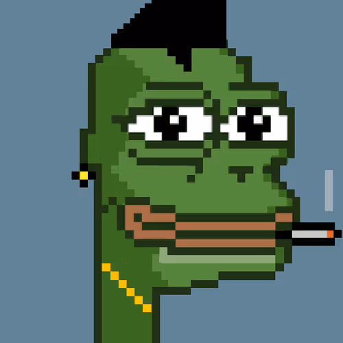 Cryptopepepunk