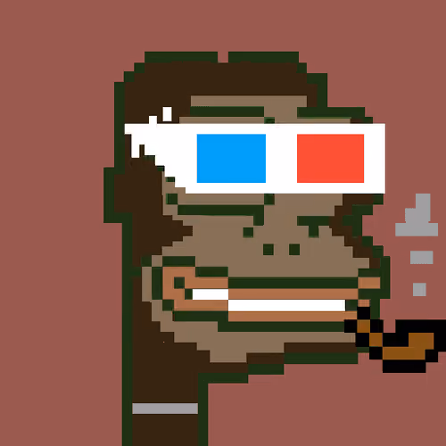 Crypto Pepe Punk #806
