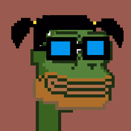 Cryptopepepunk