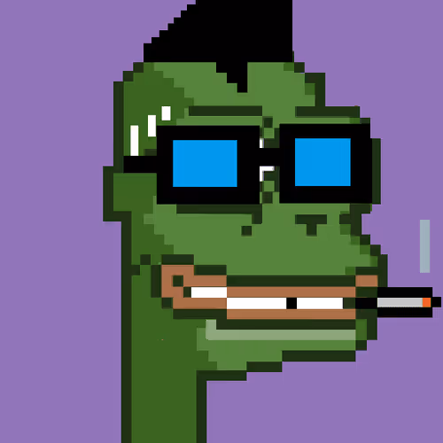 Cryptopepepunk