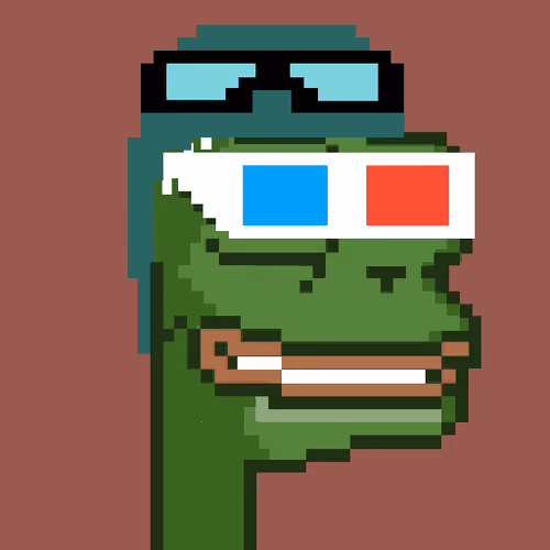 Crypto Pepe Punk #61