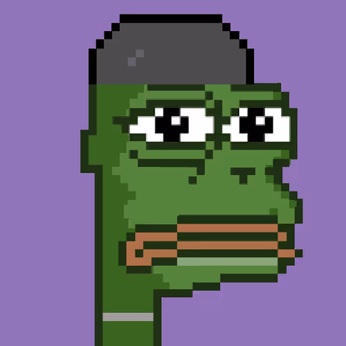 Cryptopepepunk