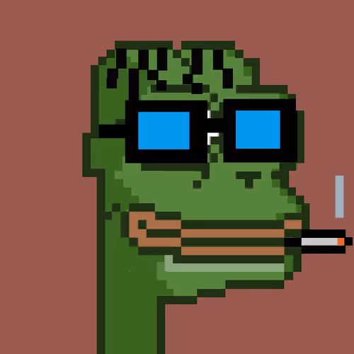 Cryptopepepunk