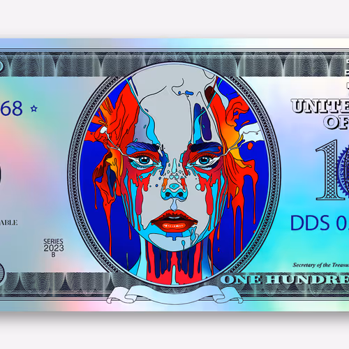100 x $DDS