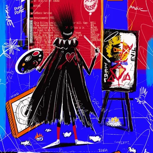 Mr Dark V2