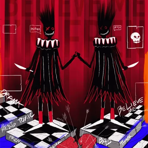 Mr Dark V2