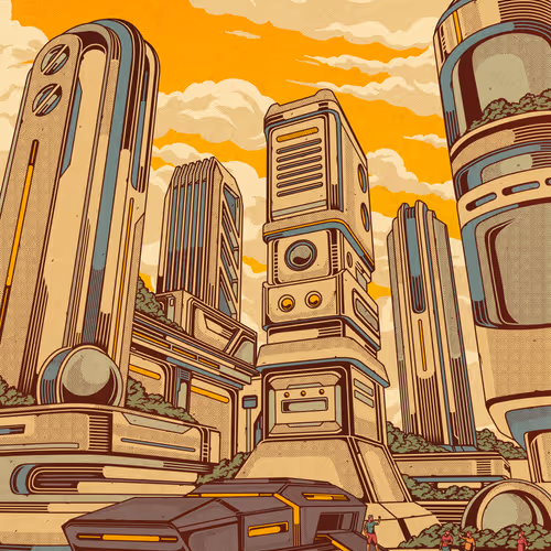 Utopia Infinity