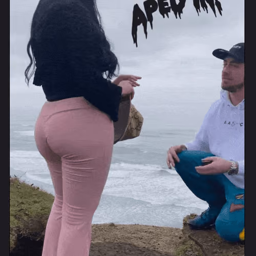 Mutant Ape Marriage Club #223