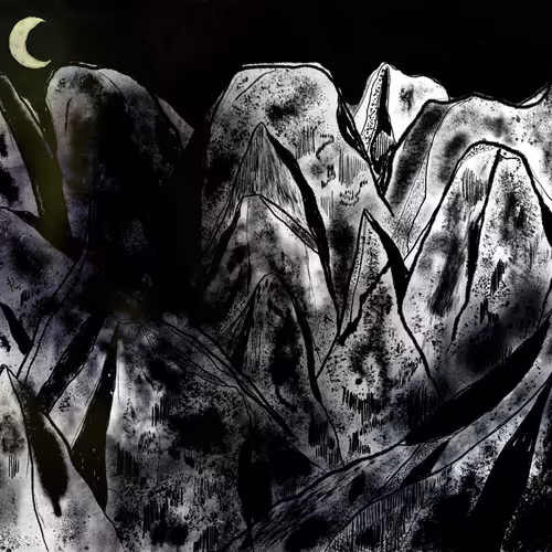 Haunting Landscapes V2