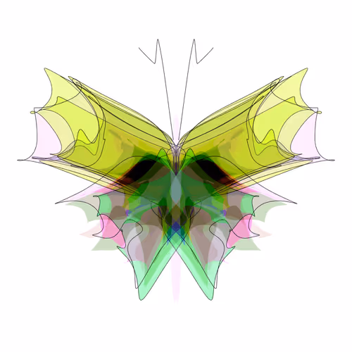 Butterflies #660
