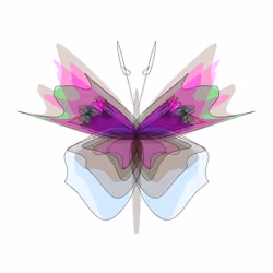 Butterflies #450