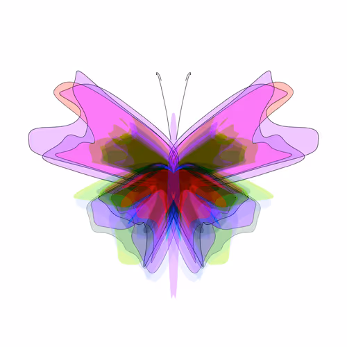 Butterflies #529